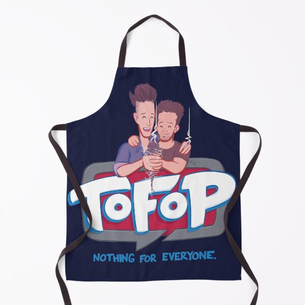 Item preview, TOFOP- Toon Logo designed and sold by James Fosdike.