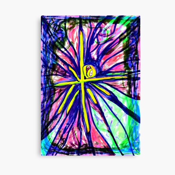 Butterfly Wing Canvas Print