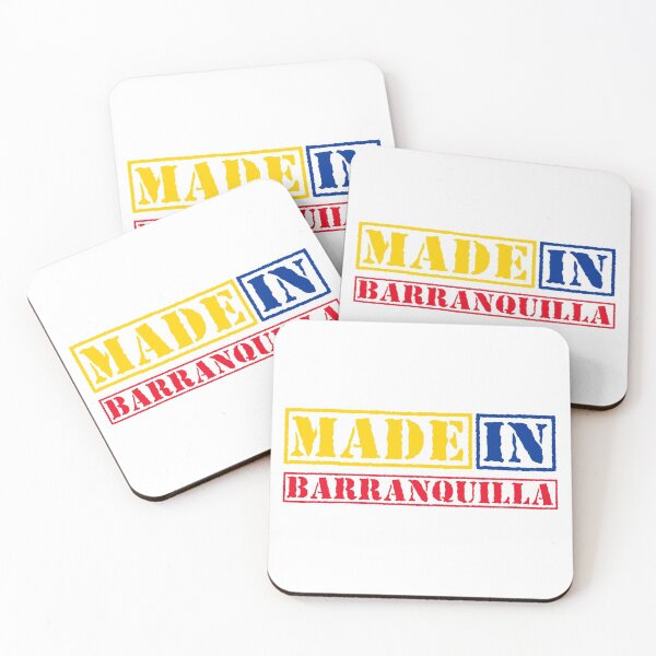 Item preview, Made in Barranquilla Colombia designed and sold by xesed.