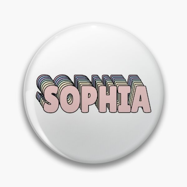 Pin em Sophia