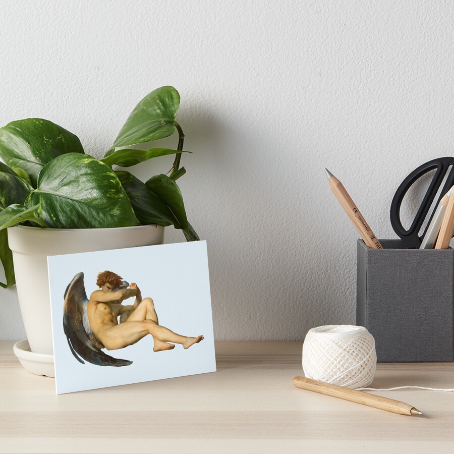 Item preview, Art Board Print designed and sold by VolatileMatter.