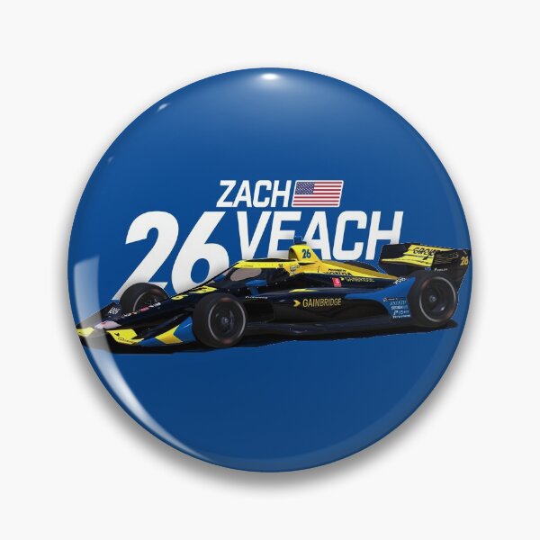 Item preview, ZV26 2020 (white text on blue) designed and sold by pdas1996.
