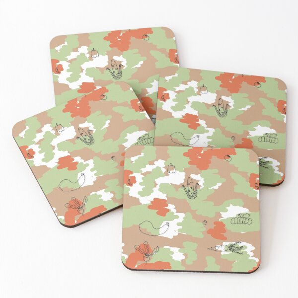 Item preview, Tactical Gardening - Fall Camo for the Farmer's Market Garden designed and sold by LochNestFarm.