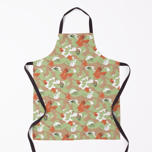 Item preview, Tactical Gardening - Fall Camo for the Farmer's Market Garden designed and sold by LochNestFarm.