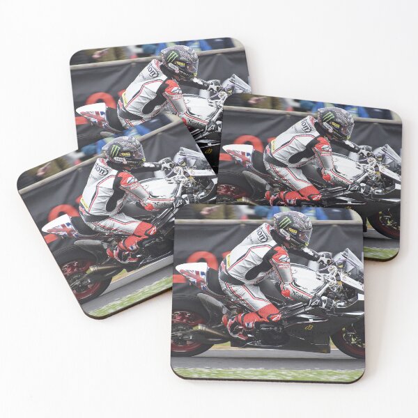 Item preview, John McGuinness - NW200 2019 designed and sold by LivingDeadGirlx.