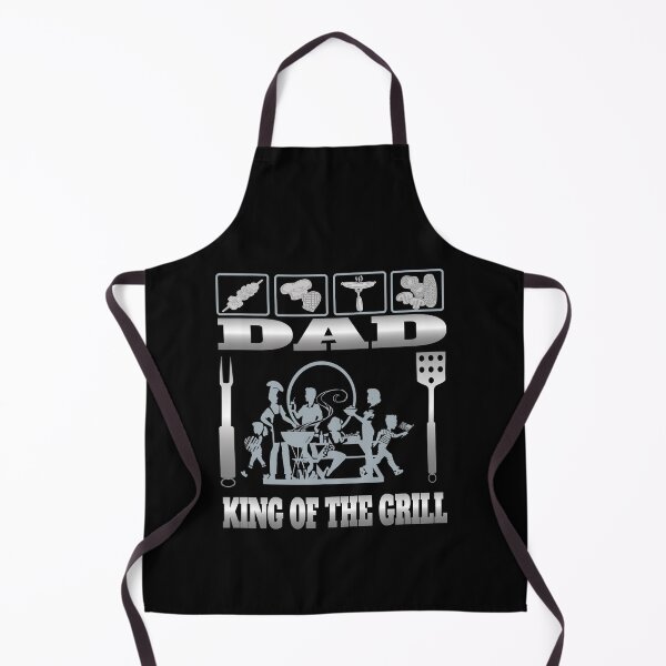 Item preview, Dad Grill Shirt Dad Grilling Shirts and Gifts designed and sold by angy2017.