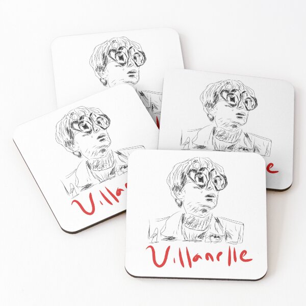 Artikelvorschau, Villanelle - Eva töten entworfen und verkauft von jekest.
