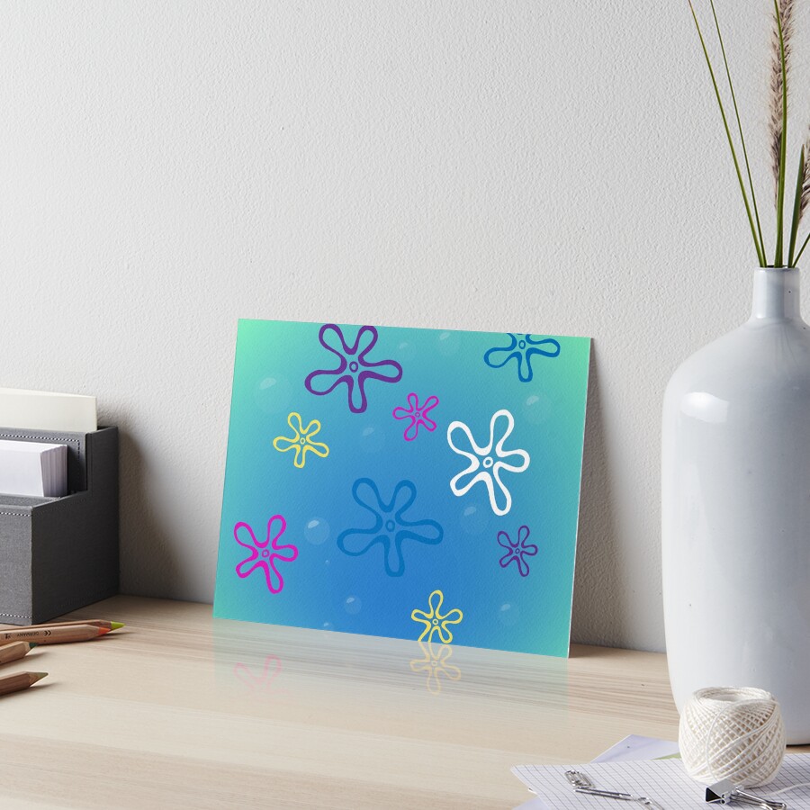 Item preview, Art Board Print designed and sold by Makoato.