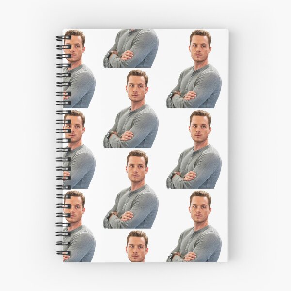 Item preview, Jay Halstead designed and sold by leahgrace7.