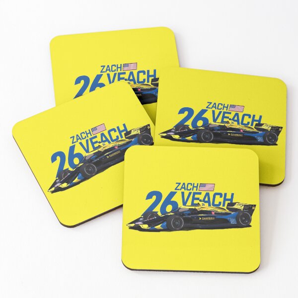 Item preview, ZV26 2020 (blue text on yellow) designed and sold by pdas1996.