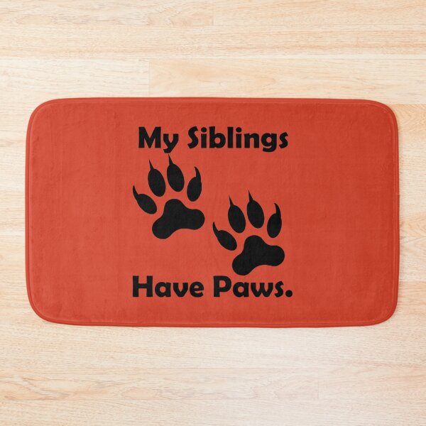 Item preview, 11 My Siblings Have Paws , Pet Pregnancy and Birth Announcement designed and sold by Ouais  Malak.