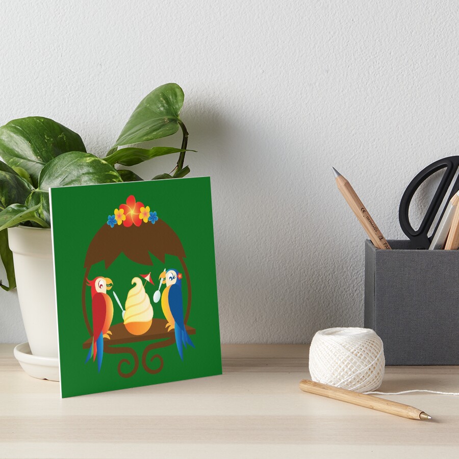 Item preview, Art Board Print designed and sold by drxgonfly.