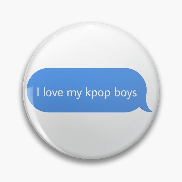Item preview, Kpop Boys designed and sold by Ilovebambam.
