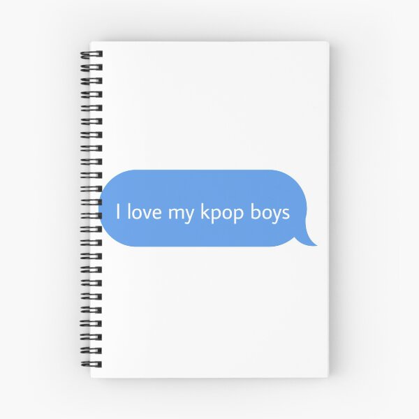Item preview, Kpop Boys designed and sold by Ilovebambam.