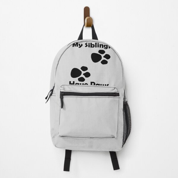 Item preview, 12 My Siblings Have Paws , Pet Pregnancy and Birth Announcement designed and sold by Ouais Malak.