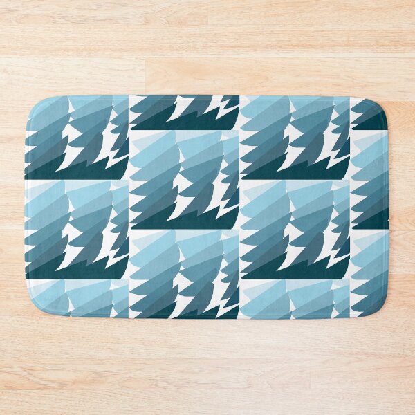 Item preview, Abstract shades of green designed and sold by Abstractlara.