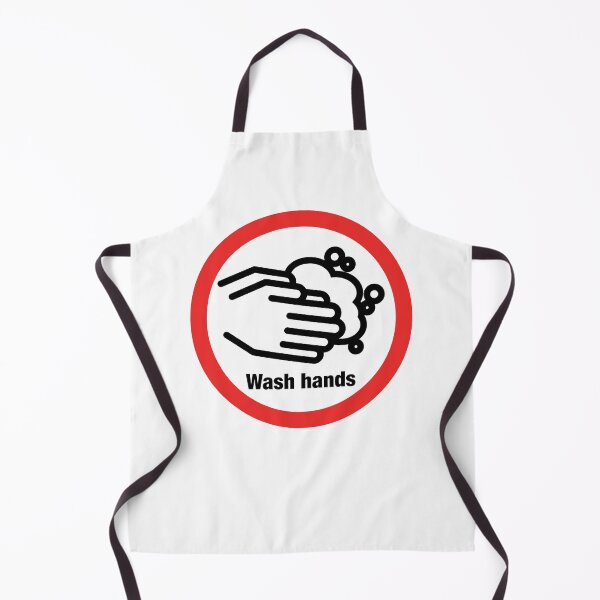 Item preview, Wash Hands designed and sold by designseventy.