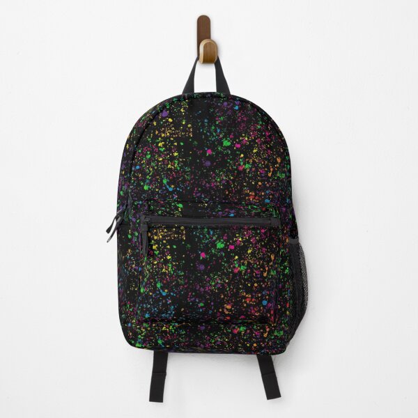 Artikelvorschau, Regenbogenspritzer entworfen und verkauft von Crystal Heart CS.