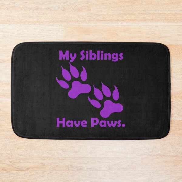 Item preview, 13 My Siblings Have Paws , Pet Pregnancy and Birth Announcement designed and sold by Ouais  Malak.