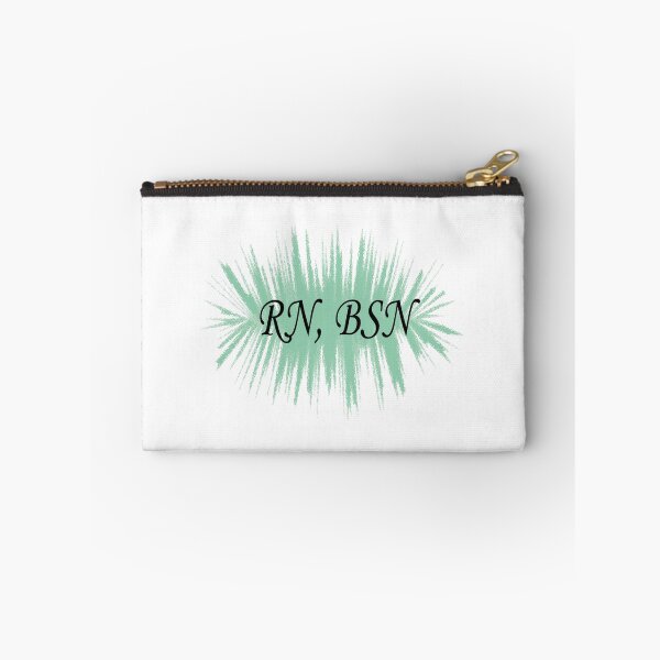 Item preview, Registered Nurse, Bachelor of Science in Nursing designed and sold by ArtsyRabbit.