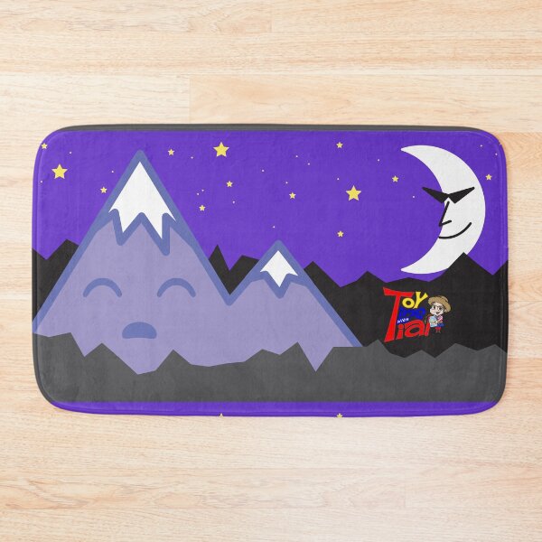 Item preview, Night purple with stars with Tia designed and sold by amanoyalma.