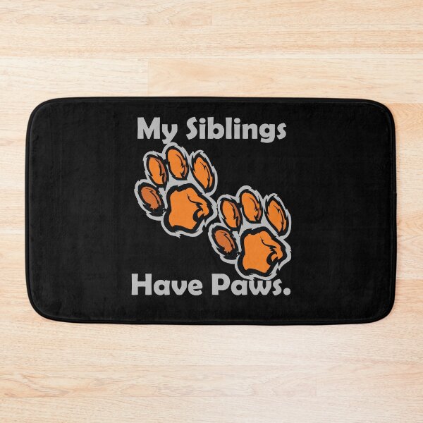 Item preview, 15 My Siblings Have Paws , Pet Pregnancy and Birth Announcement designed and sold by Ouais  Malak.