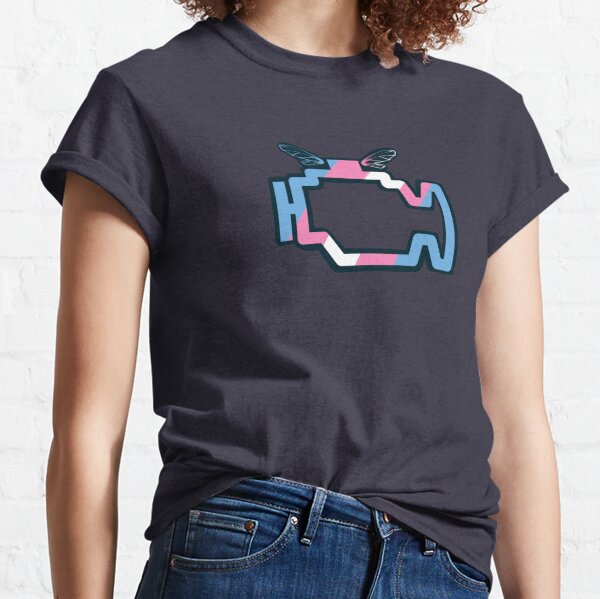 Transmission Folklore Logo Classic T-Shirt