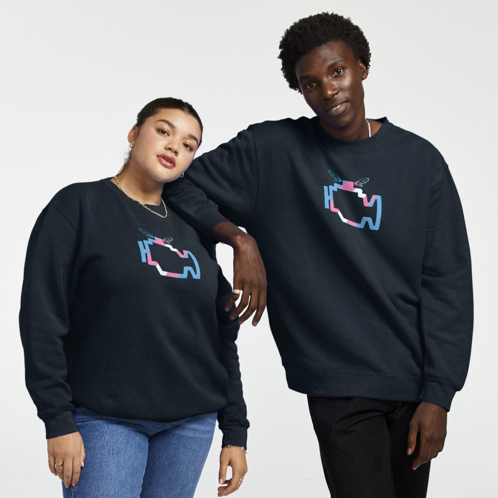 Item preview, Pullover Sweatshirt designed and sold by LavenderLem.