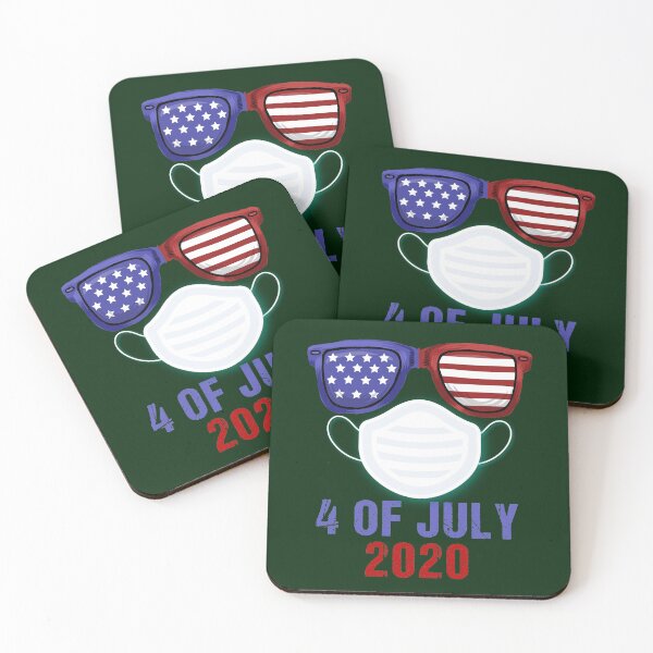 Item preview, 4 OF JULY 2020 designed and sold by creativeliberty.