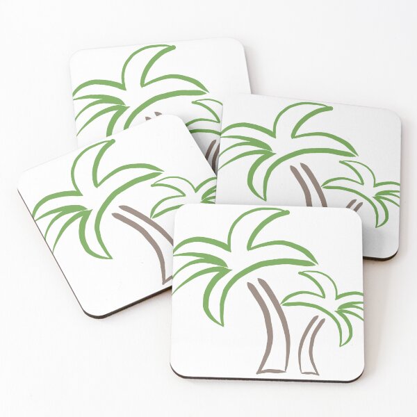 Item preview, Palm Trees designed and sold by ErinLP.