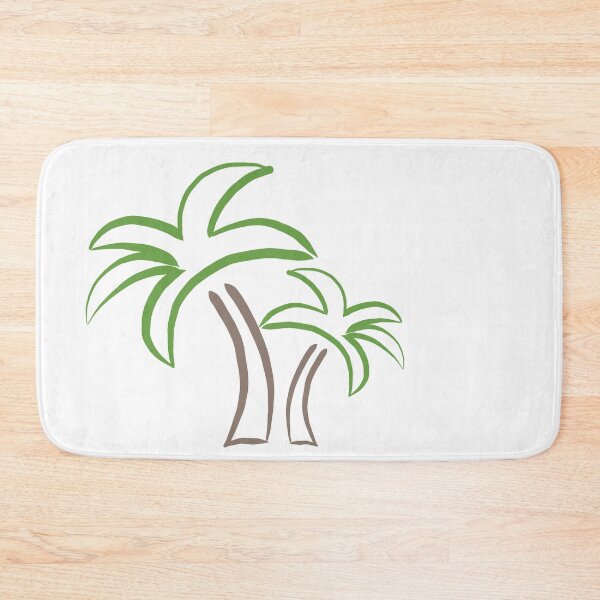 Item preview, Palm Trees designed and sold by ErinLP.