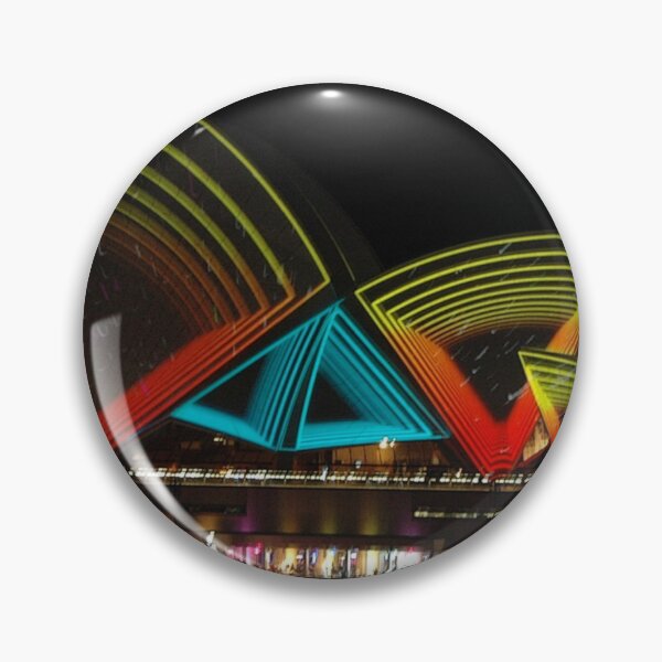 Item preview, Sydney Opera House, Vivid Festival, 2011 designed and sold by muz2142.