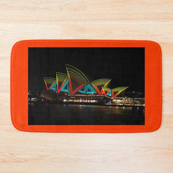 Item preview, Sydney Opera House, Vivid Festival, 2011 designed and sold by muz2142.