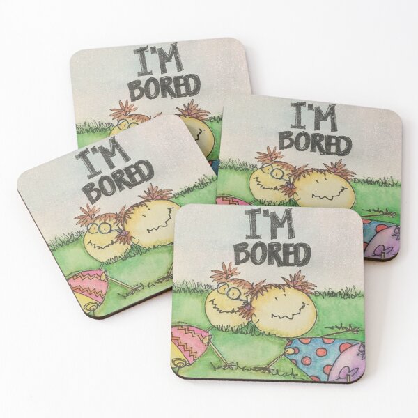 Item preview, Bored designed and sold by LeylaBello.
