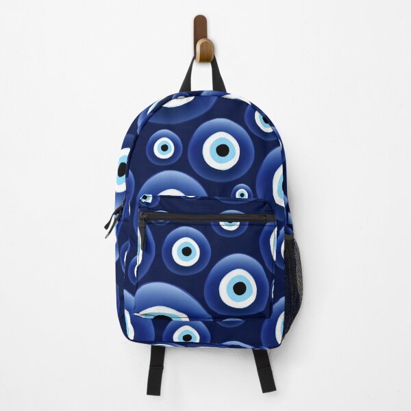 Item preview, Mediterranean Evil Eye Protection designed and sold by BluePlanet.
