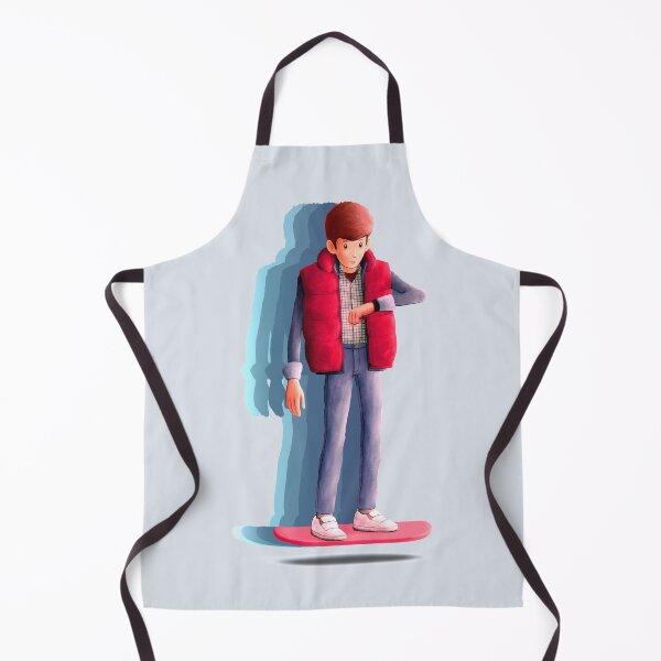 Item preview, Marty McFly designed and sold by Arnold Kim.