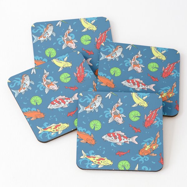 Item preview, Japanese Koi Art 3 designed and sold by Chinchinko.