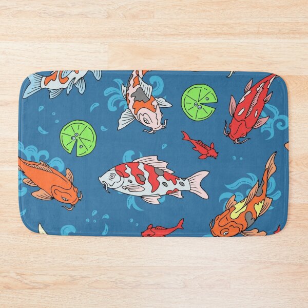 Item preview, Japanese Koi Art 3 designed and sold by Chinchinko.
