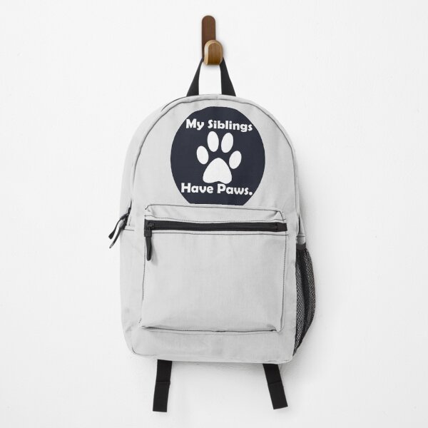Item preview, 16 My Siblings Have Paws , Pet Pregnancy and Birth Announcement designed and sold by Ouais Malak.