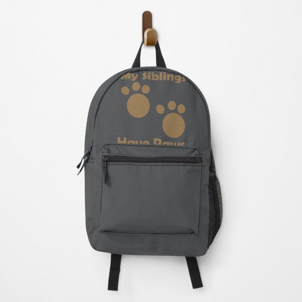 Item preview, 17 My Siblings Have Paws , Pet Pregnancy and Birth Announcement designed and sold by Ouais Malak.