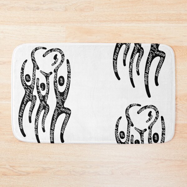 Item preview, Three People Work Together to Form a Heart designed and sold by GravitiTees.