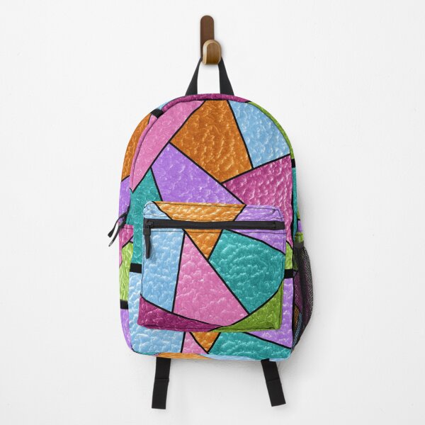 Item preview, Stained Glass Quilt Pattern designed and sold by karwilberevivalcollection.
