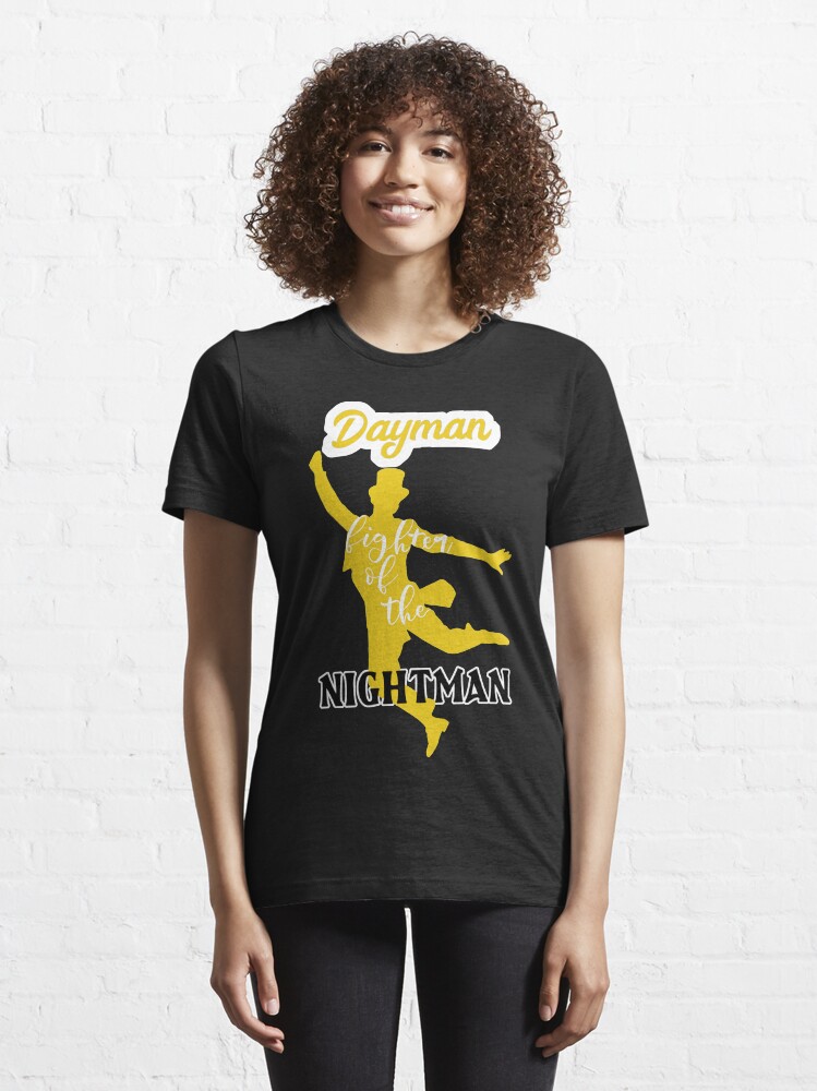 Dayman t shirt hotsell