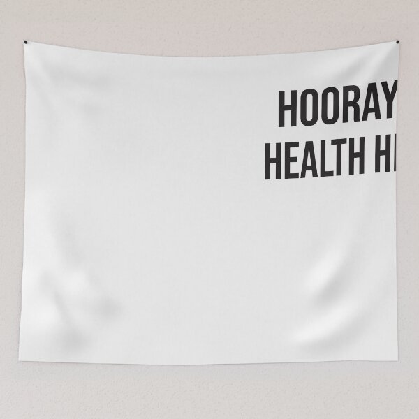 Item preview, HOORAY FOR HEALTH HEROES  designed and sold by ART ilo.