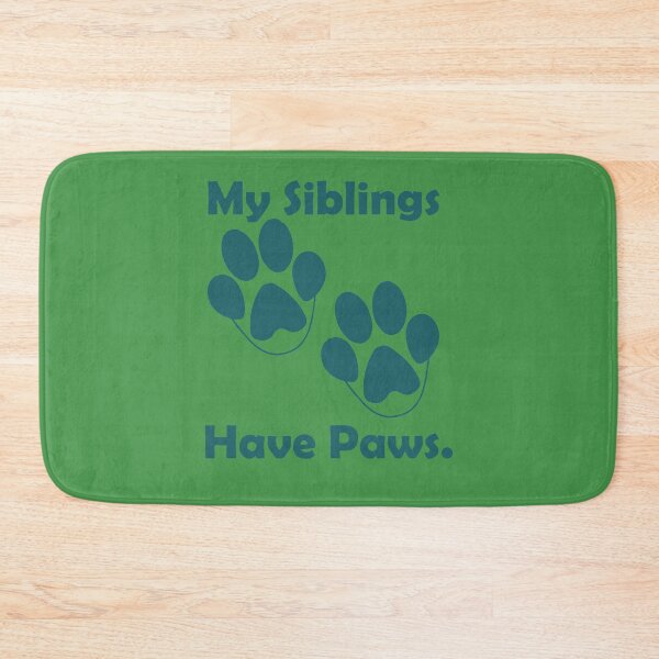 Item preview, 20 My Siblings Have Paws , Pet Pregnancy and Birth Announcement designed and sold by Ouais  Malak.