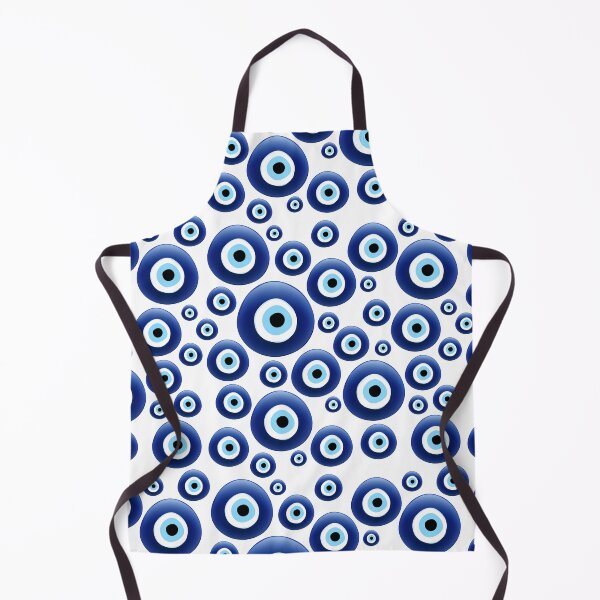 Item preview, Mediterranean Evil Eye Protection designed and sold by BluePlanet.