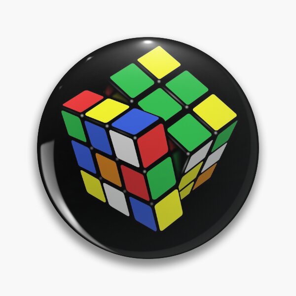 Item preview, 70s Vintage Collection- Rubiks Cube, lets Scramble it!! designed and sold by AmazingEcraft.