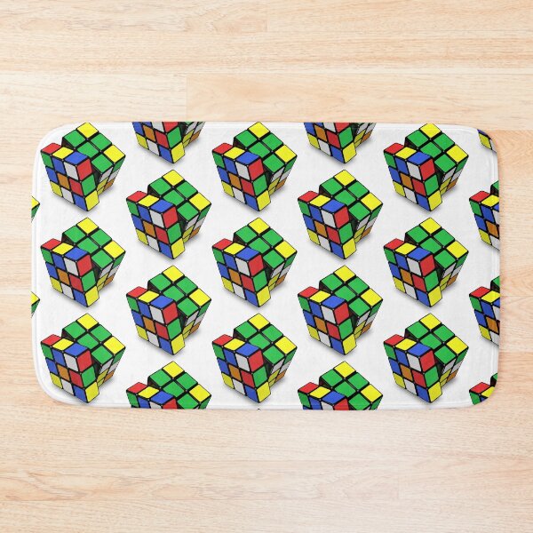 Item preview, 70s Vintage Collection- Rubiks Cube, lets Scramble it!! designed and sold by AmazingEcraft.