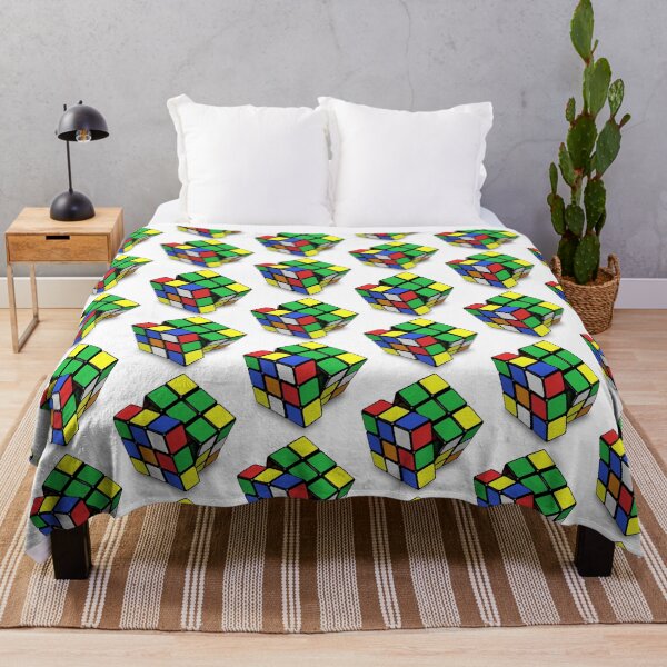 Item preview, 70s Vintage Collection- Rubiks Cube, lets Scramble it!! designed and sold by AmazingEcraft.
