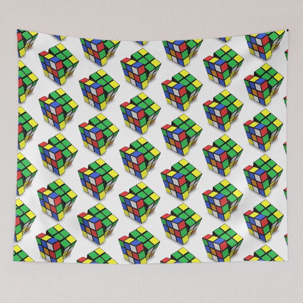 Item preview, 70s Vintage Collection- Rubiks Cube, lets Scramble it!! designed and sold by AmazingEcraft.